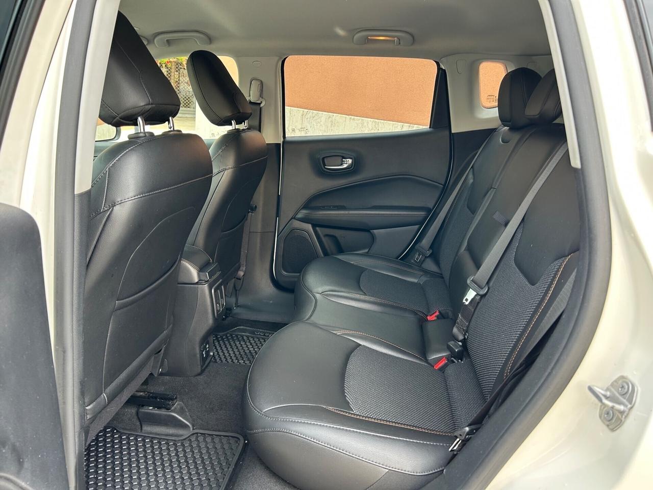 Jeep Compass 2.0 Multijet II 4WD Limited unico pro