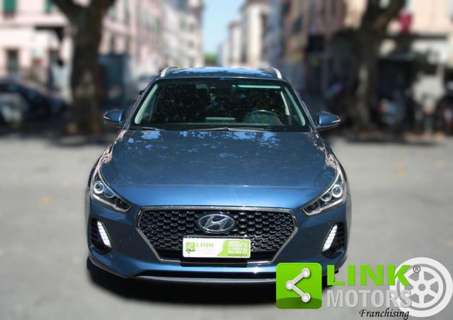 HYUNDAI i30 Wagon 1.6 CRDi 136CV DCT Style Edition