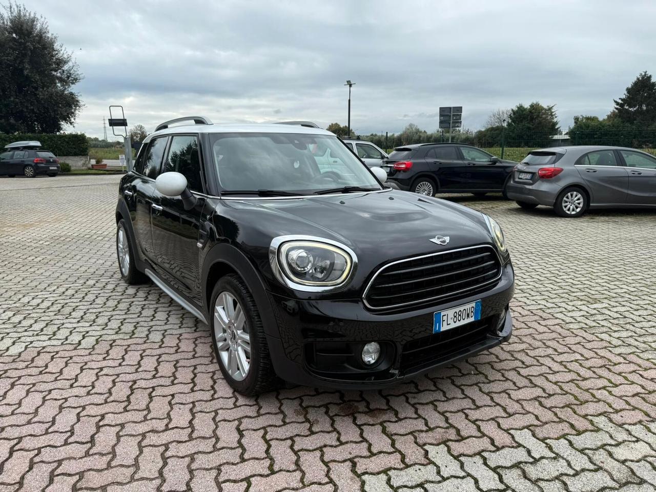 Mini One D Countryman