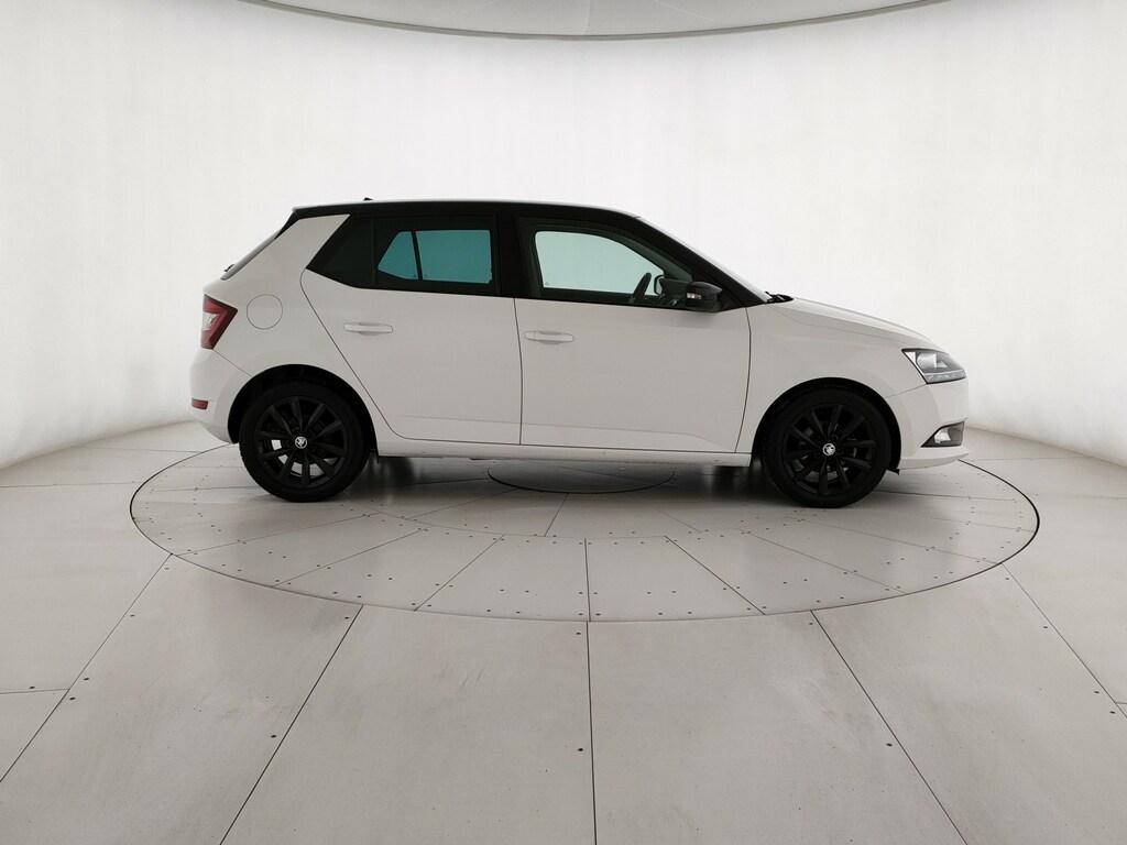 Skoda Fabia 1.0 TSI Twin Color