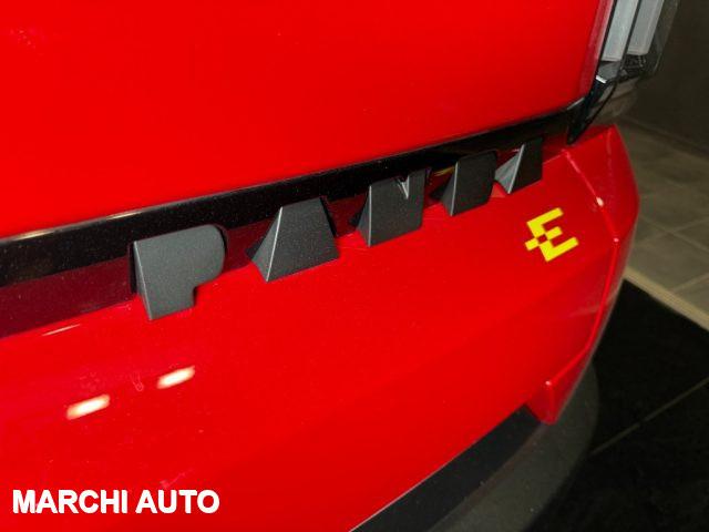 FIAT Grande Panda 44kWh Red