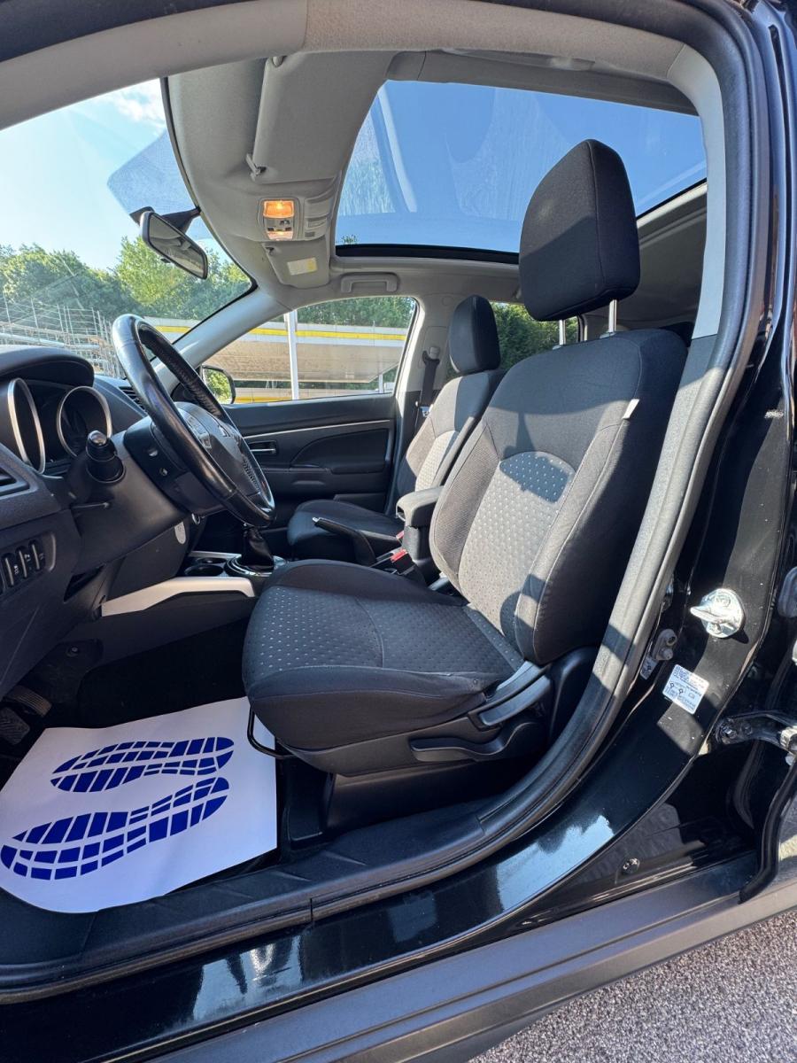 MITSUBISHI - ASX - 1.8 DI-D 150 CV 4WD Intense Panor. #TAG.CERT.