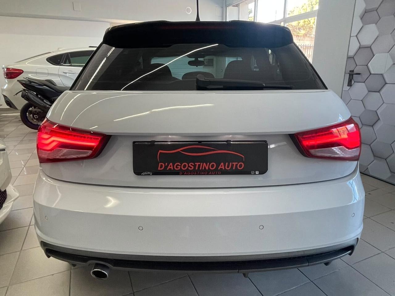 Audi A1 SPB 1.4 TDI S tronic Design