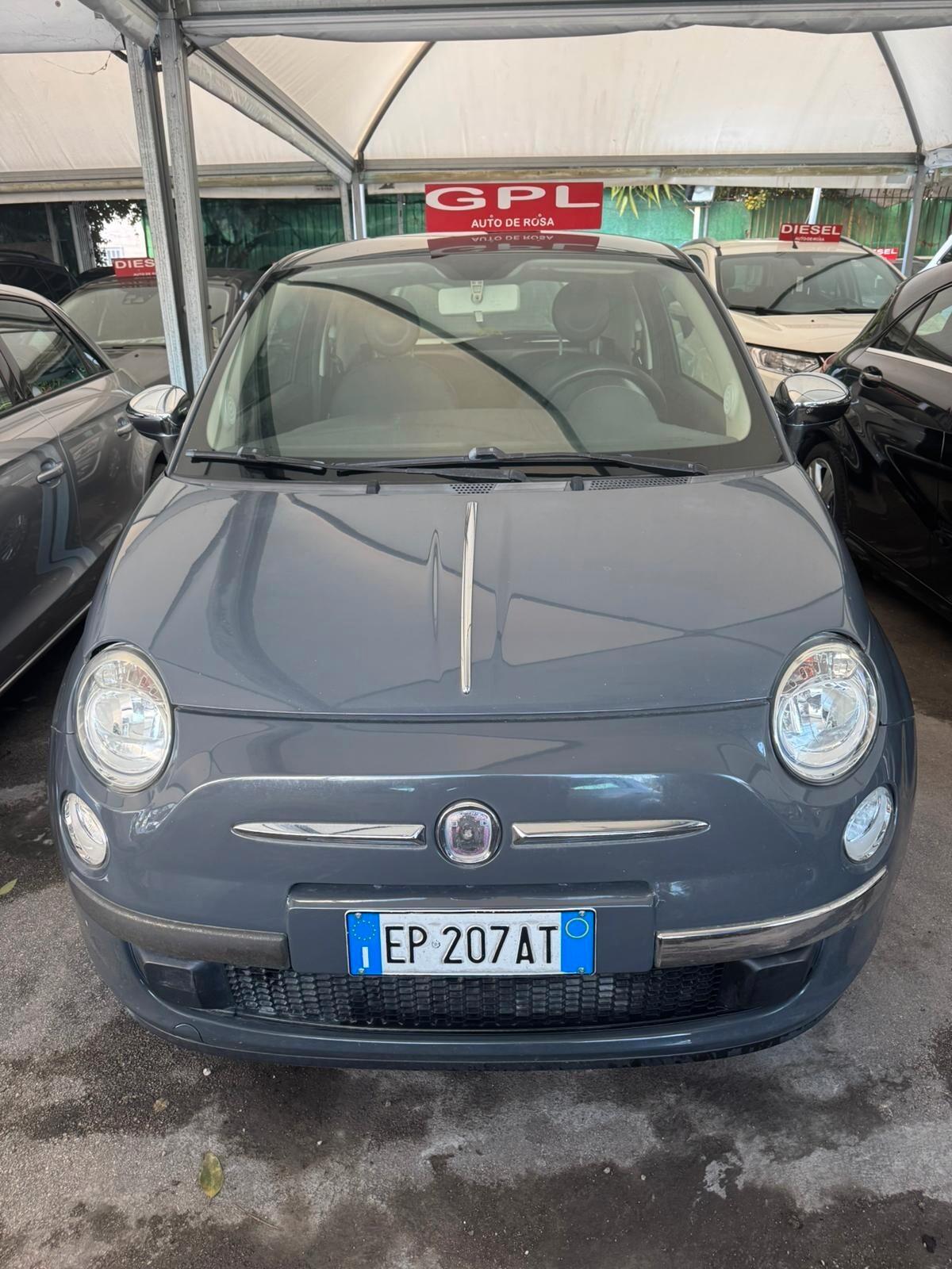 Fiat 500 1.2 EasyPower Pop