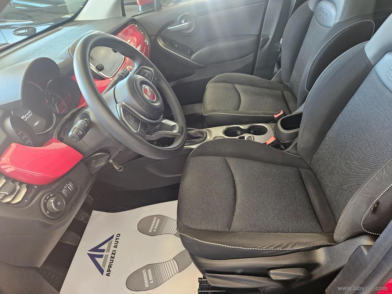 FIAT 500X 1.3 M.Jet 95 CV Urban