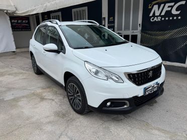 Peugeot 2008 BlueHDi 100 Allure