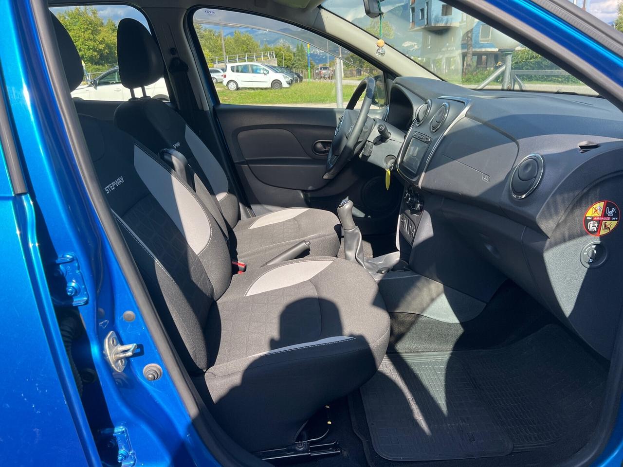 Dacia Sandero Stepway 1.5dCi 90CV-2015