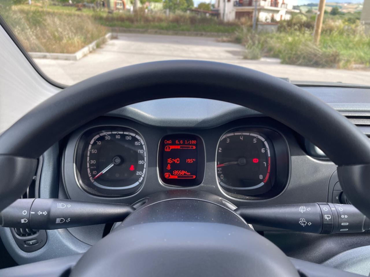 Fiat Panda 0.9 TwinAir Turbo S&S 4x4