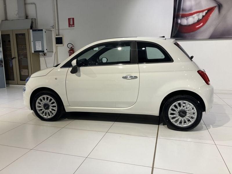 FIAT 500 500 1.0 hybrid Dolcevita 70cv