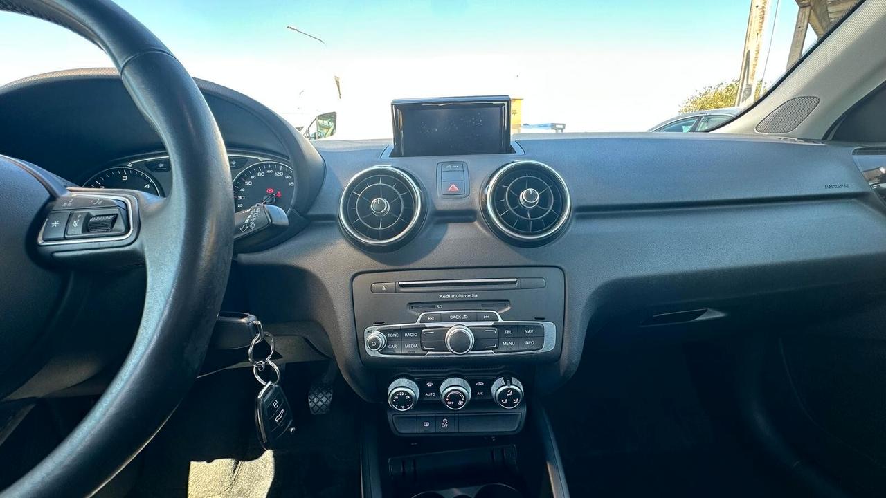 Audi A1 SPB 1.4 TDI ultra Sport S-LINE UNICO PROPRIETARIO
