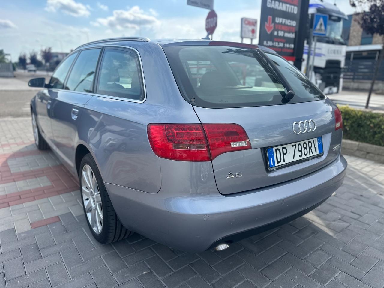 Audi A6 Avant 3.0 V6 TDI 232CV QUATTRO*NAVI*