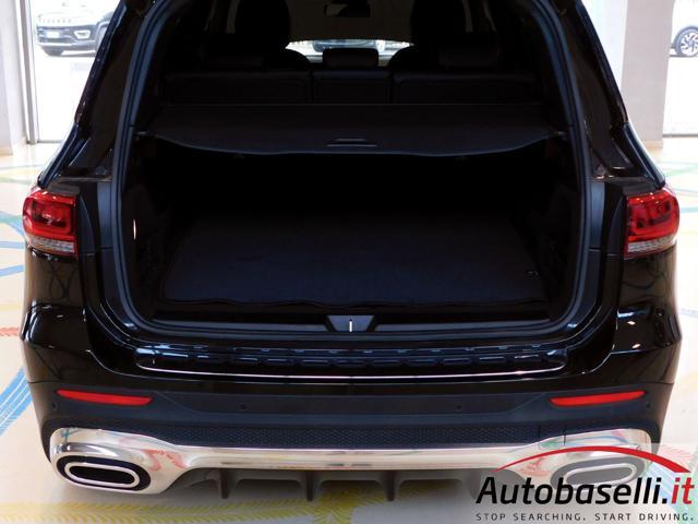 MERCEDES-BENZ GLB 200 D PREMIUM AUTOMATIC 8G-DCT, UNICO PROPRIETARIO