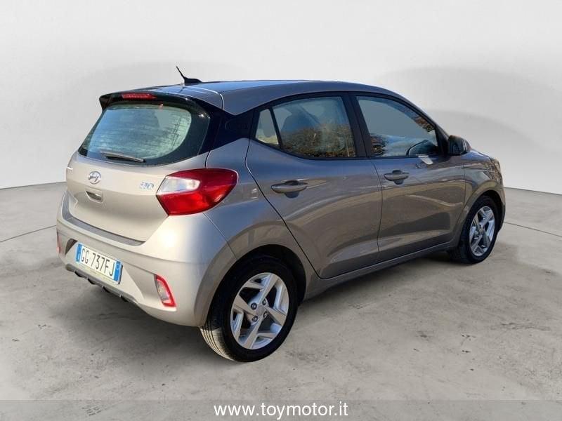 Hyundai i10 3ª serie 1.0 MPI Tech