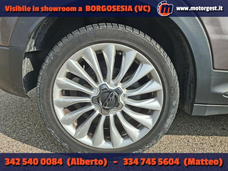 Fiat 500 X 500X 1.4 m-air Lounge 4x2 140cv
