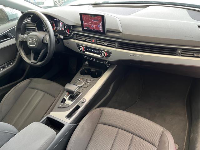 AUDI A4 Avant 40 TDI quattro S tronic Business