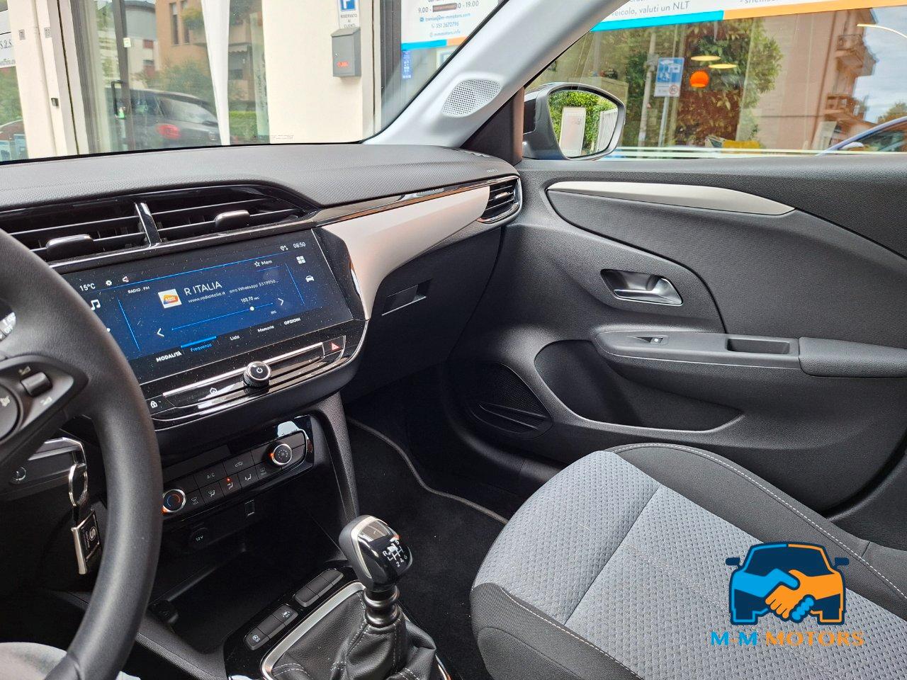 Opel Corsa 1.2 Ultimate s&s 100cv come nuova