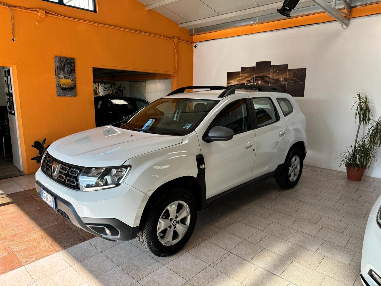 Dacia Duster 1.5 Blue dCi 8V 115 CV 4x2 Prestige