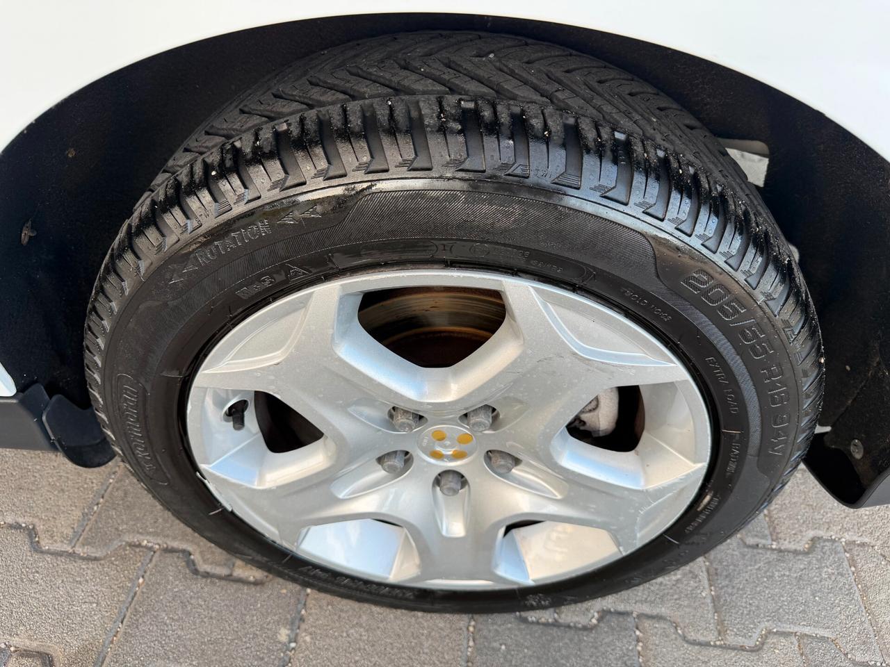 Ford Focus 1.6 TDCi 115 CV OK NEOPATENTATI