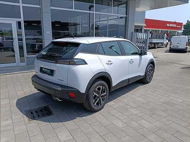 Peugeot 2008 1.2 Hybrid 145cv STYLE KM ZERO