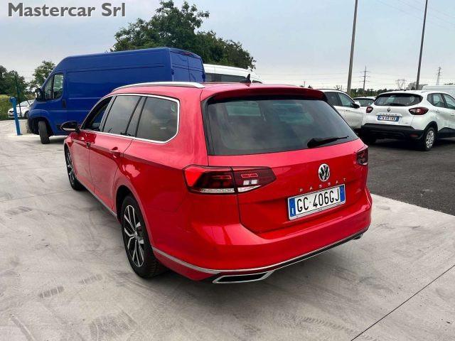 VOLKSWAGEN Passat Variant Passat Variant 2.0 tdi Executive 150cv dsg GC406GJ