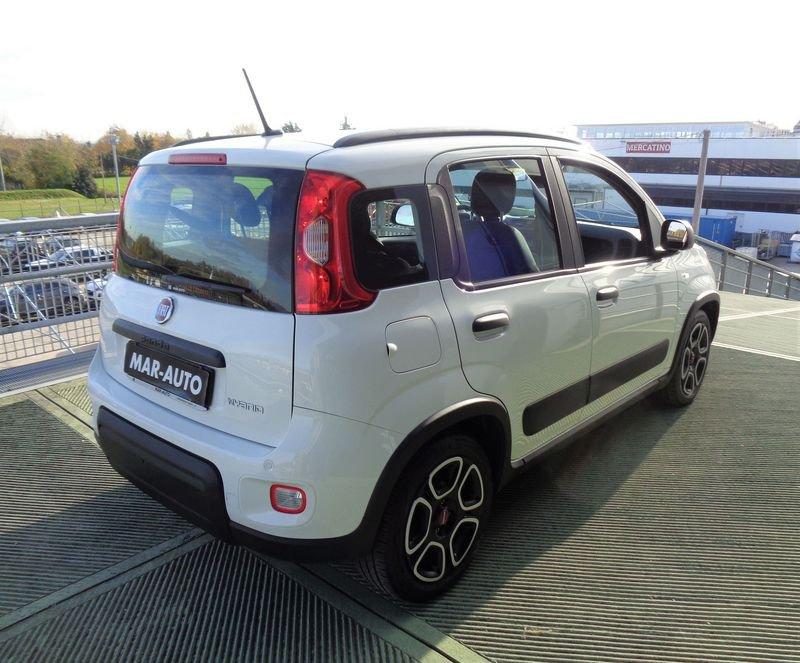 FIAT Panda 1.0 FireFly S&S Hybrid City Life