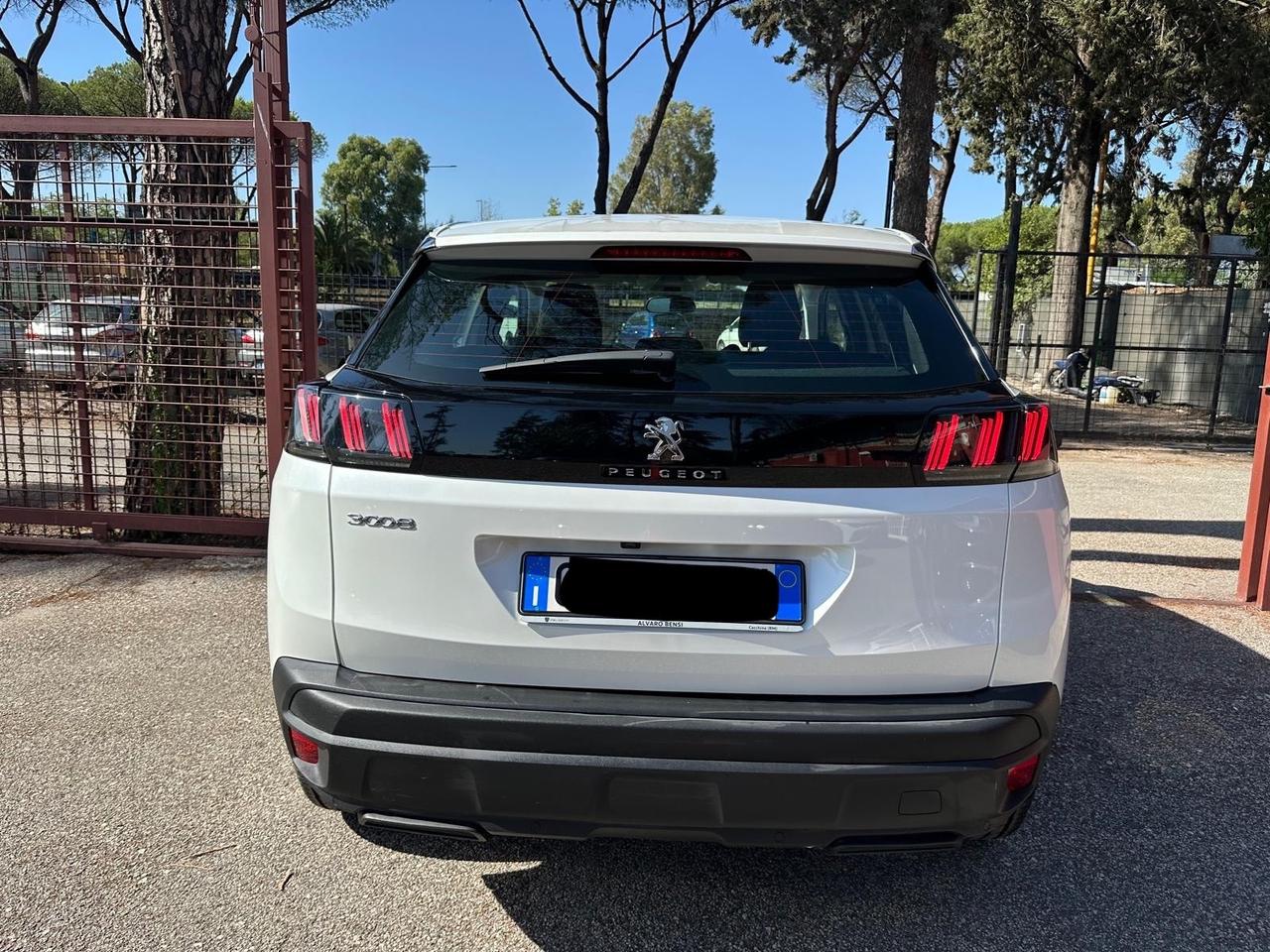 Peugeot 3008 BlueHDi 130 S&S EAT8 Active Pack *PROMO*
