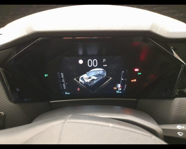 DS AUTOMOBILES DS 4 1.2 hybrid Pallas 136cv auto