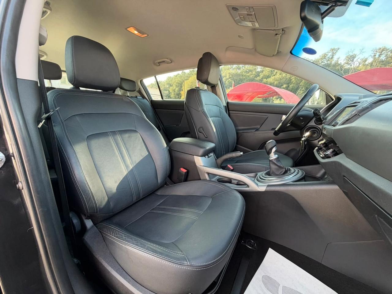 Kia Sportage 1.7 CRDI VGT 2WD high tech NO FINANZIAMENTO