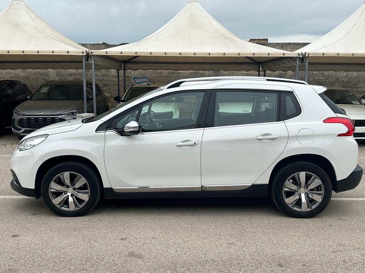 Peugeot 2008 PureTech 82 Access