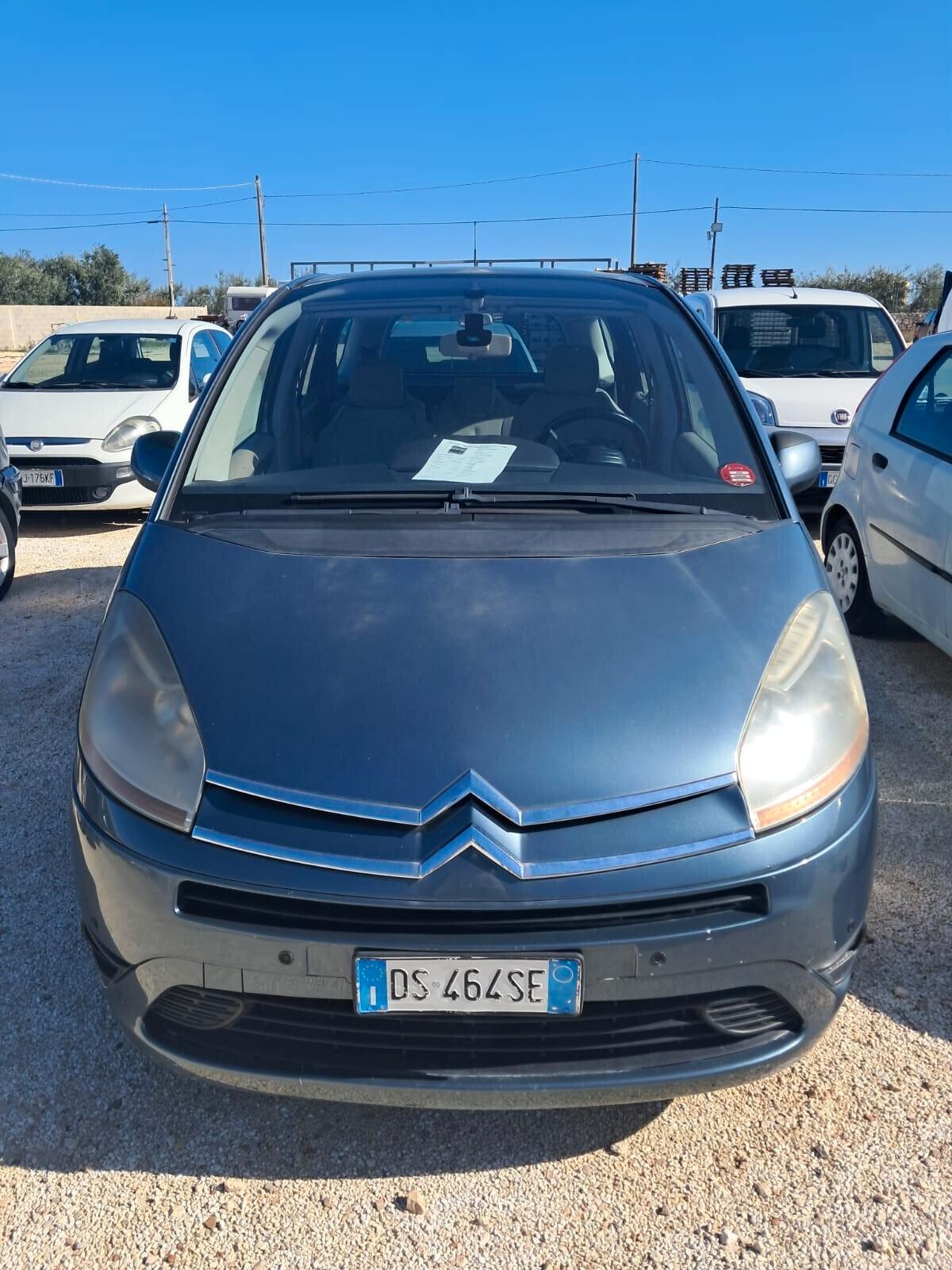 Citroen C4 Picasso 7 posti
