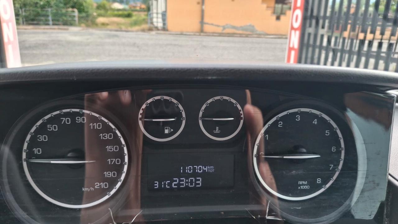 Lancia Ypsilon 1.2 69 CV 5 porte Gold
