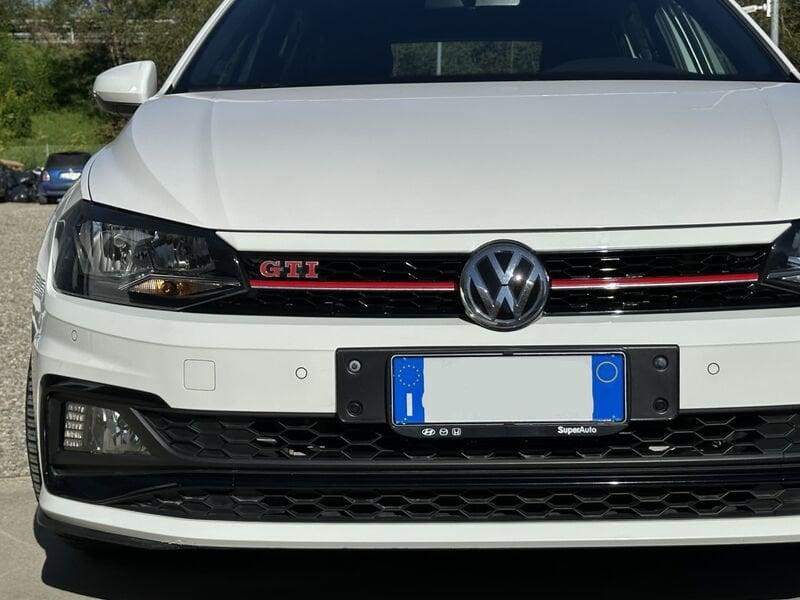 Volkswagen Polo Polo 2.0 TSI DSG GTI BlueMotion Technology