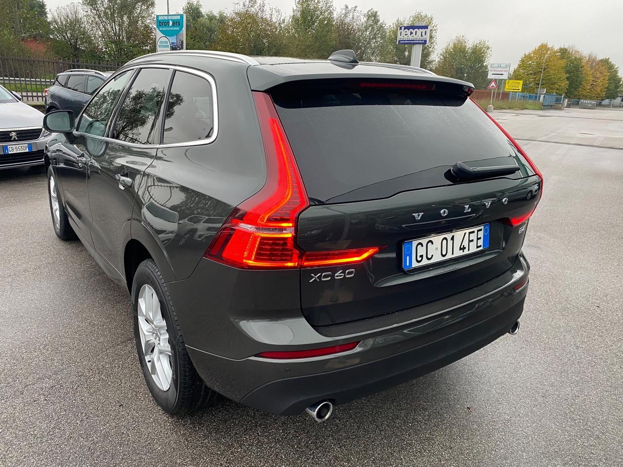 Volvo XC60 B4 (d) AWD My20 Geartronic Momentum