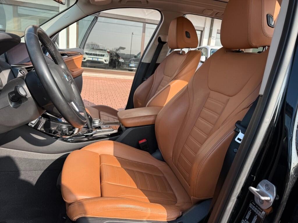 Bmw X3 xDrive20d 48V Luxury