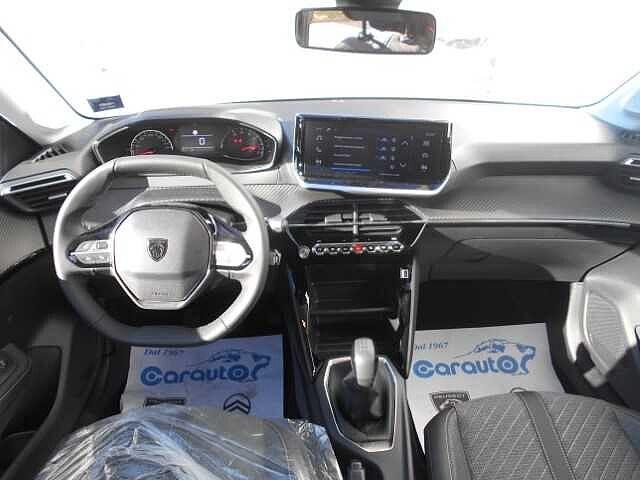 Peugeot 208 Hybrid 100 e-DCS6 Style Fin 9Perfet