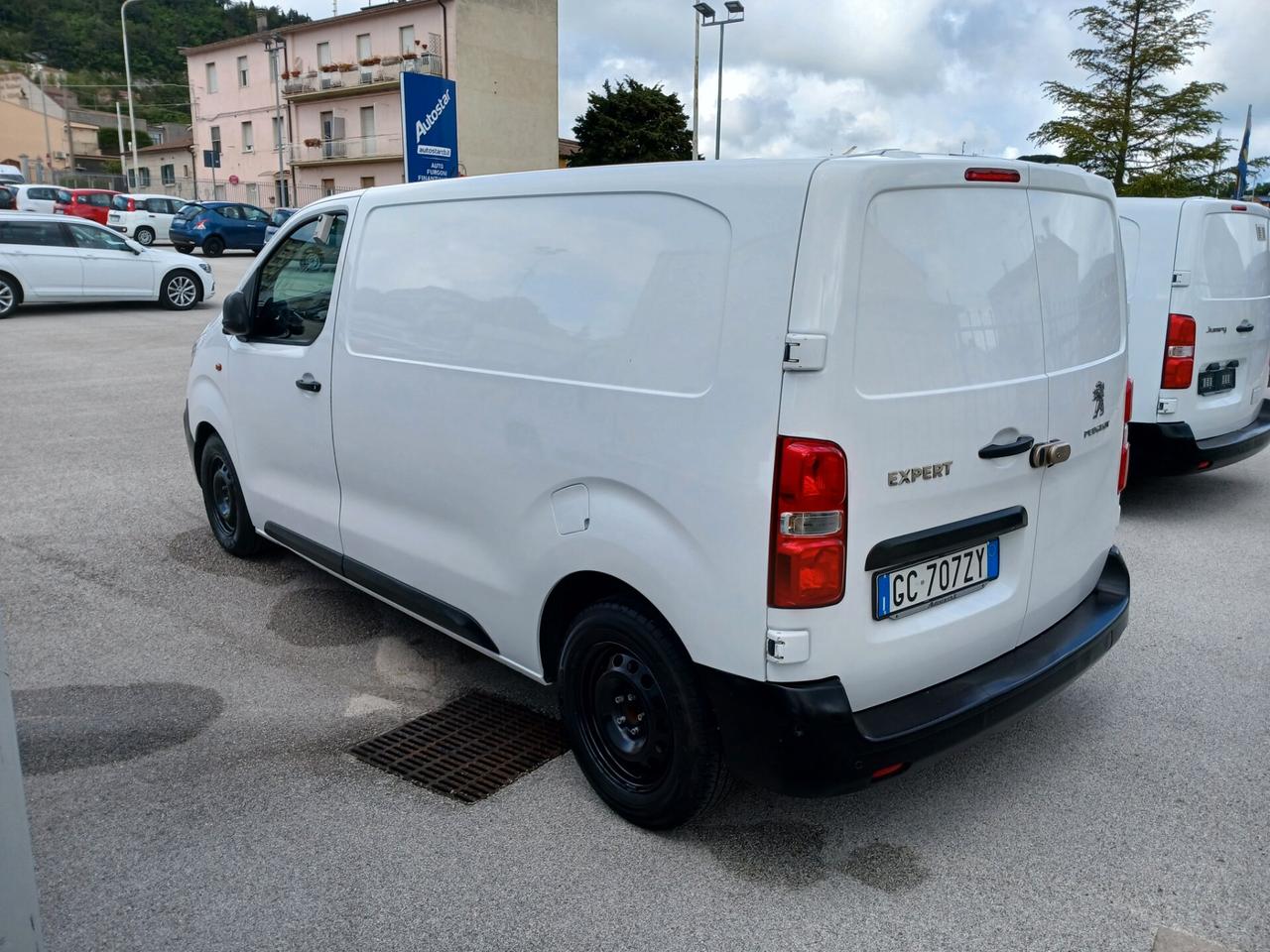 Peugeot Expert 1.5 BHDI 120CV PM 2020