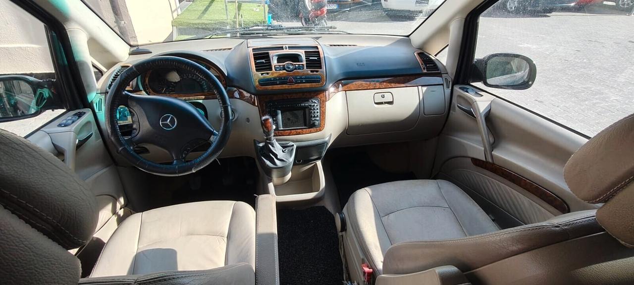 Mercedes-benz Viano 2.2 CDI Ambiente L Company N1