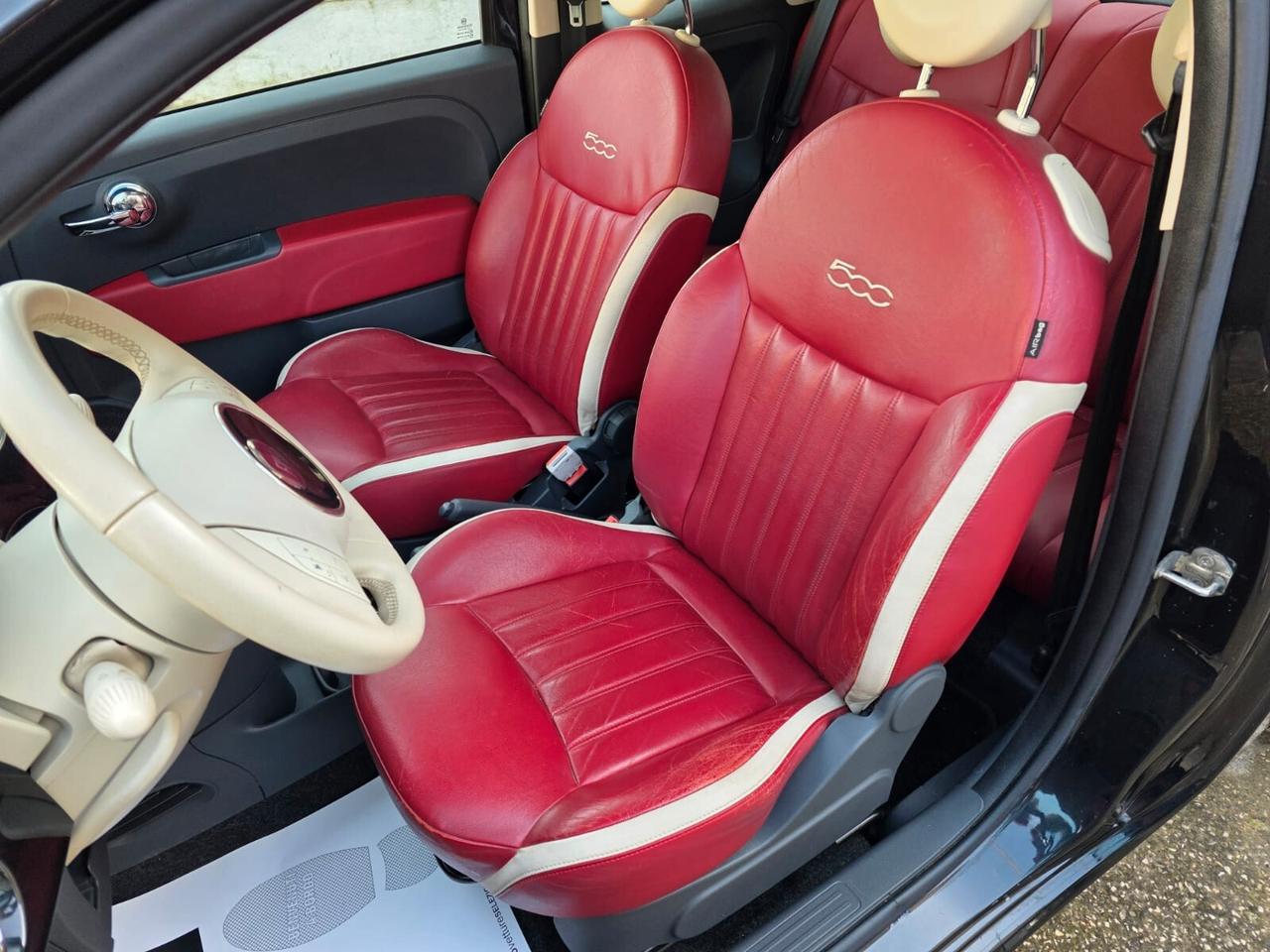 Fiat 500 1.3 Multijet 16V 95 CV Lounge