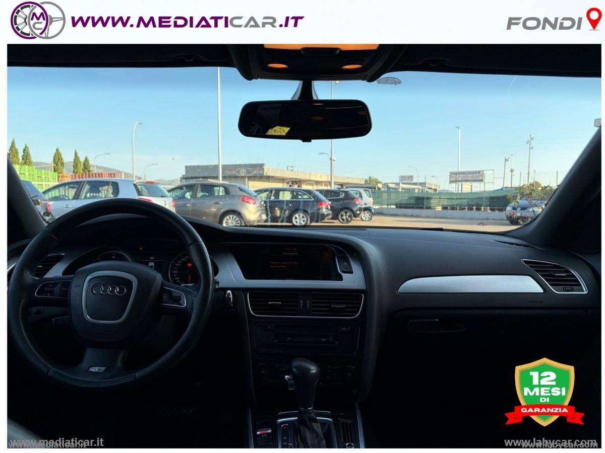 AUDI A4 2.0 TDI 143 CV