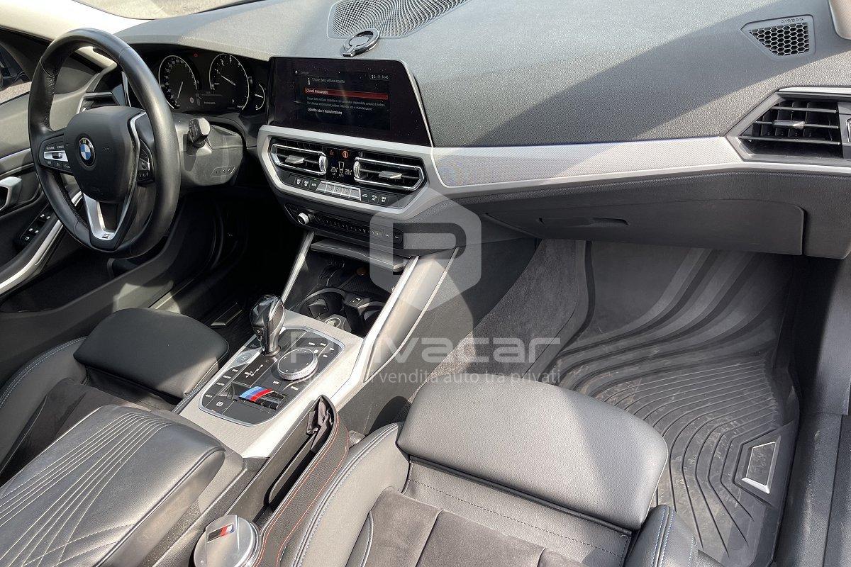 BMW 320i Touring Sport