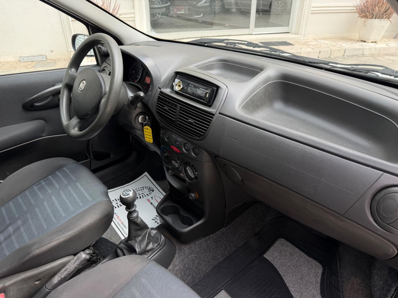Fiat Punto Classic 1.2 GPL 5 porte 2010