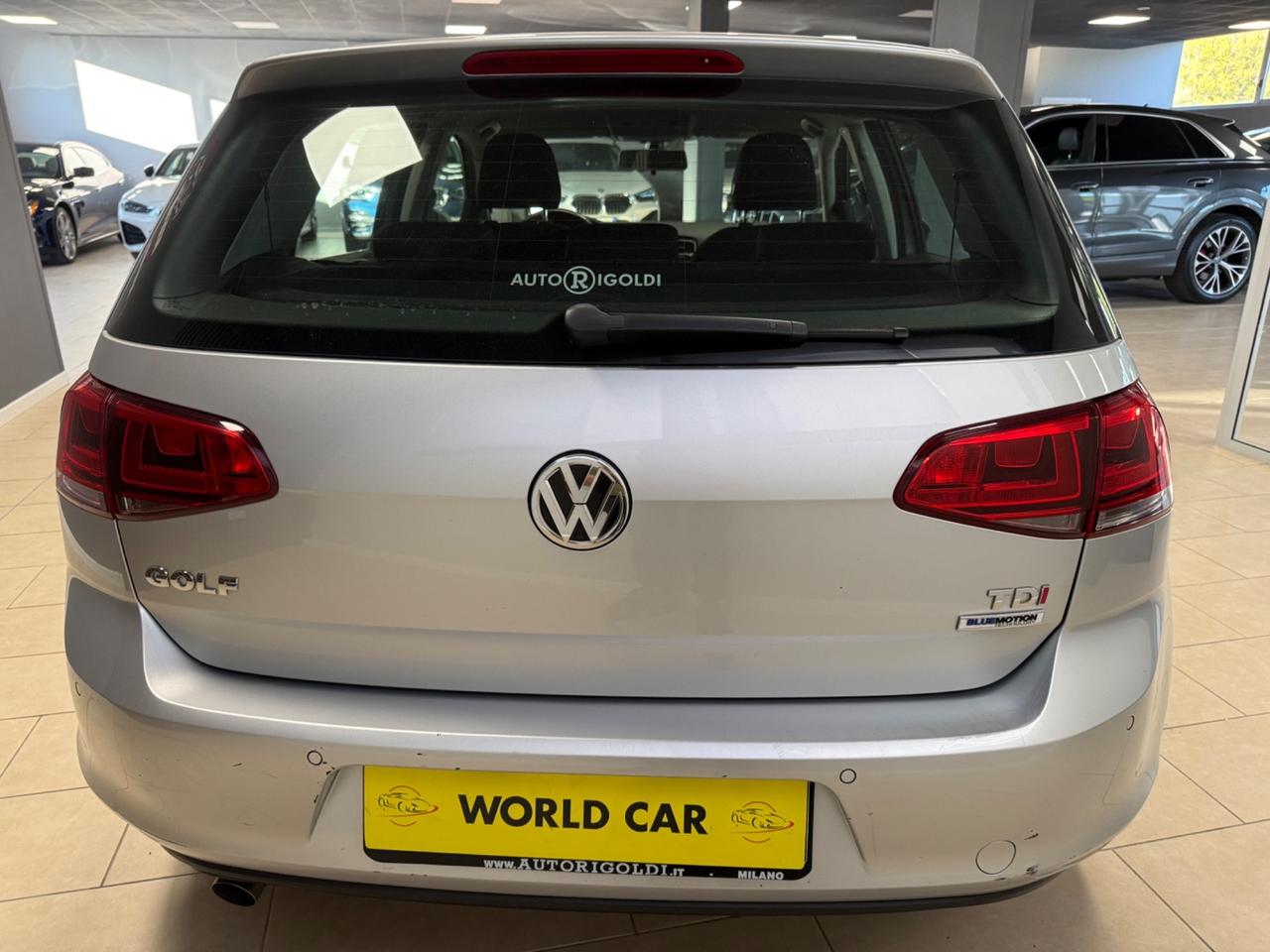Volkswagen Golf 1.6 TDI DSG 5p. Highline BlueMotion Technology