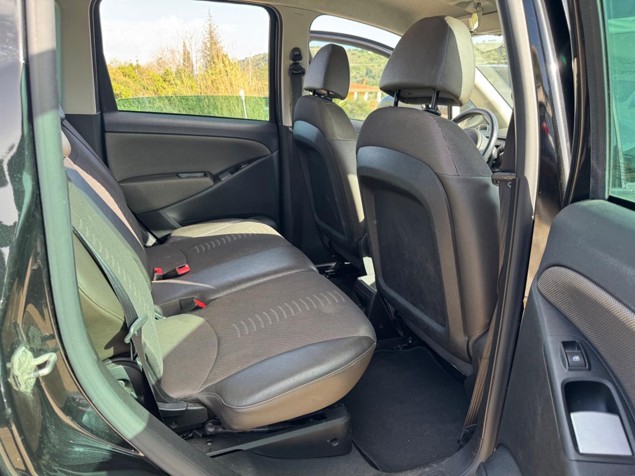 Fiat Idea 1.3 Multijet 16V 90 CV BlackEnergy