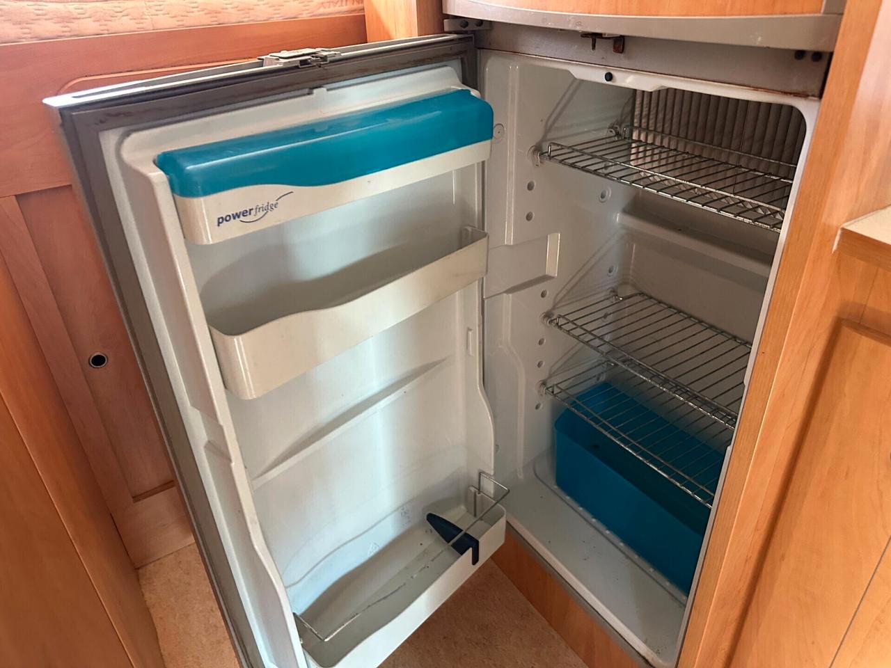 SEA Camper Mansardato Sharky M6