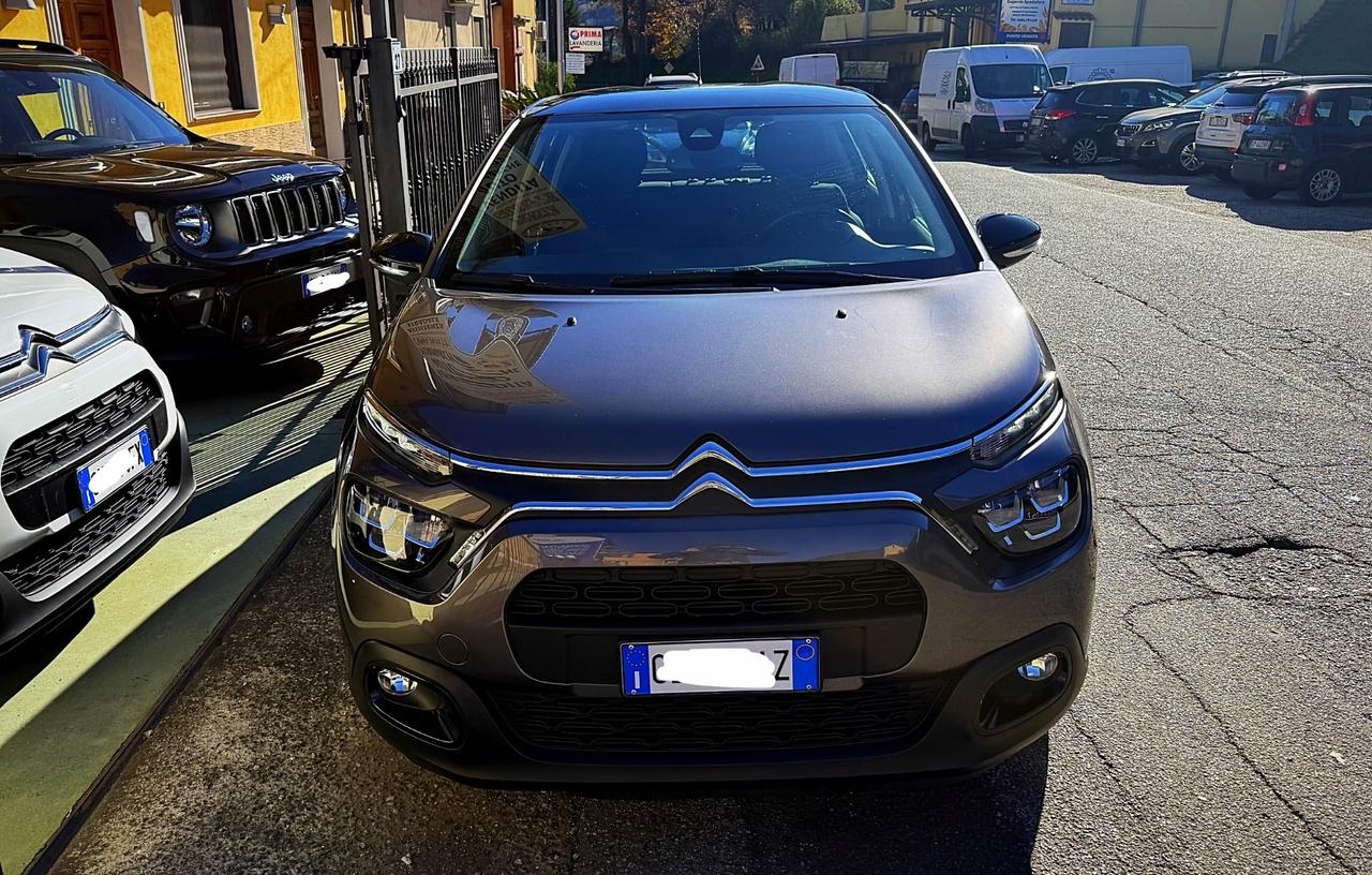 Citroen C3 1.5 HDI Shine Pack - 11/2020
