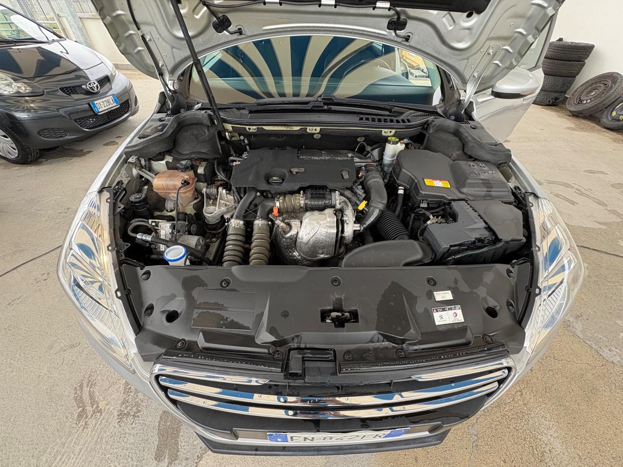 Peugeot 508 1.6 HDi 115CV SW Access