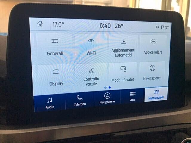 Ford Kuga 2.0 diesel 150 cv 11/2022 km 120000 certificati