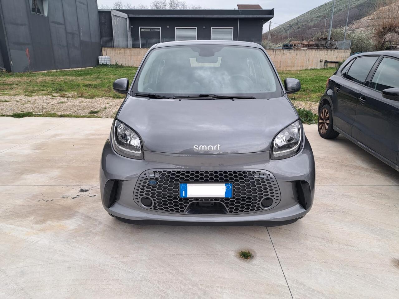 SMART FORFOUR EQ PASSION 41 KW