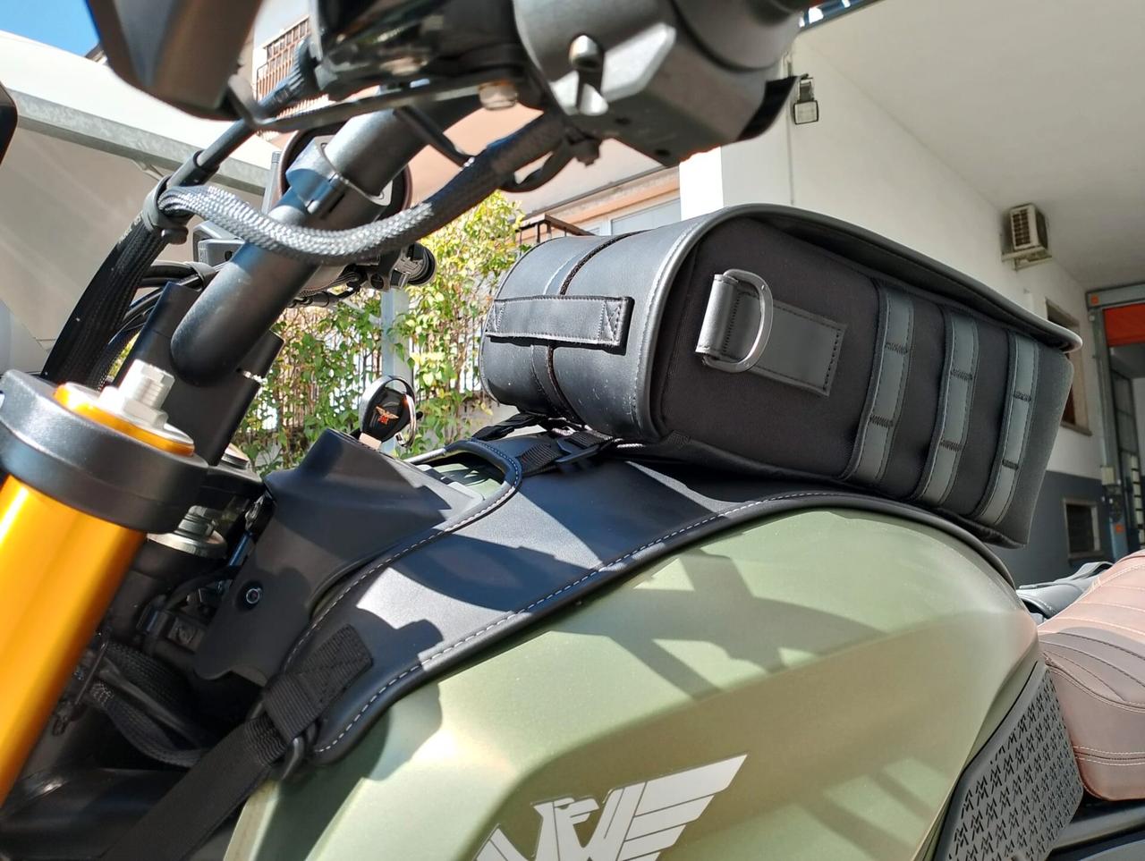 Moto Morini 6½ SCRAMBLER