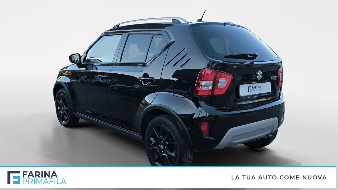 SUZUKI Ignis III 2020 - Ignis 1.2h Top 2wd